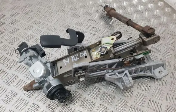 Mazda 3 I Ignition lock 04061703240 ZG520149B