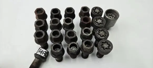 Audi A3 S3 8V Nuts/bolts