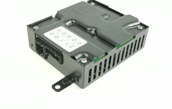 Dodge RAM Voltage converter inverter 68302053AD