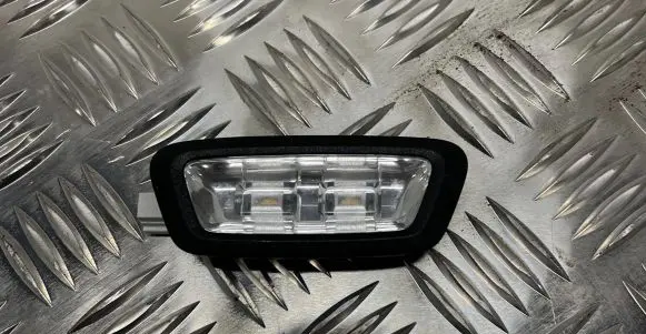 Mercedes-Benz C W205 Boot/trunk interior light A0009064301