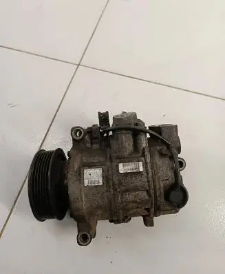 Audi Q7 4L Air conditioning (A/C) compressor (pump) 4F0260805N 20050807275 GE4471903833