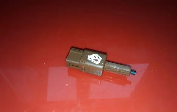 Clutch pedal sensor
