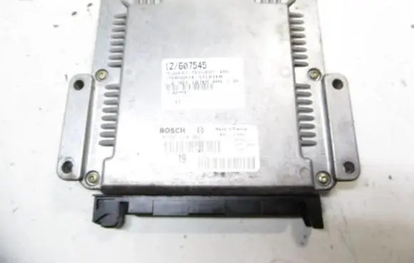 Peugeot 406 Engine control unit/module ECU 9641607680