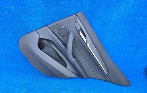 BMW X2 F39 Rear door card panel trim 