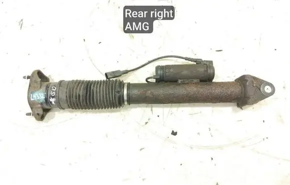 Mercedes-Benz ML W166 Rear shock absorber/damper