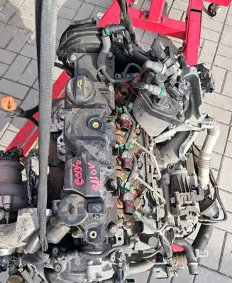 Peugeot 3008 I Engine 9H05 10JBER