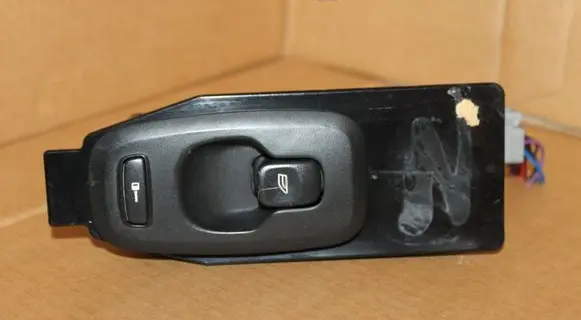 Volvo S60 Electric window control switch 30746075