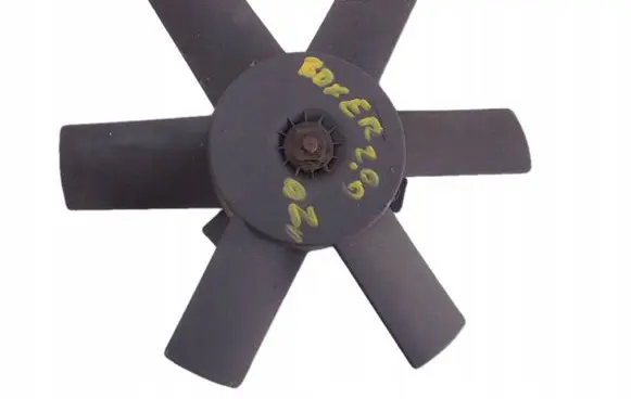 Peugeot Boxer Electric radiator cooling fan
