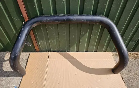 Toyota Hilux VIII Bumper protection for All-terrain vehicles (jeeps) 