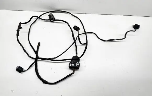 BMW 5 E60 E61 Parking sensor (PDC) wiring loom 6928362 4673890 EE968R