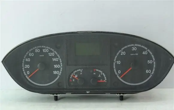 Citroen Jumper Speedometer (instrument cluster) 1362894080