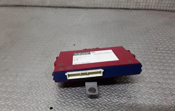 Subaru Forester SH Other control units/modules