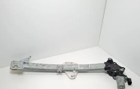 Honda HR-V Rear door window regulator with motor WR15028 60219