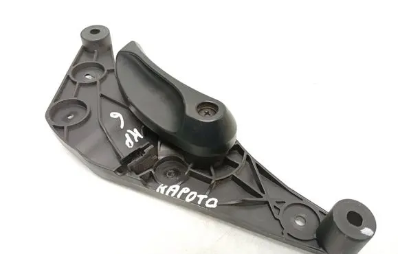 BMW 5 GT F07 Engine bonnet (hood) release handle 9113984 51239113984 9114002