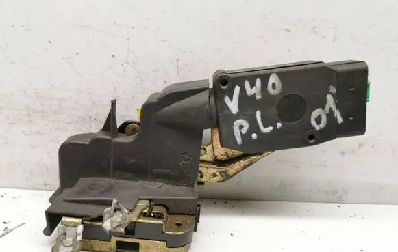Volvo S40, V40 Front door lock