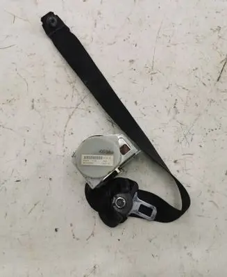 Opel Zafira A Third row seat belt 90580906B0C 004214