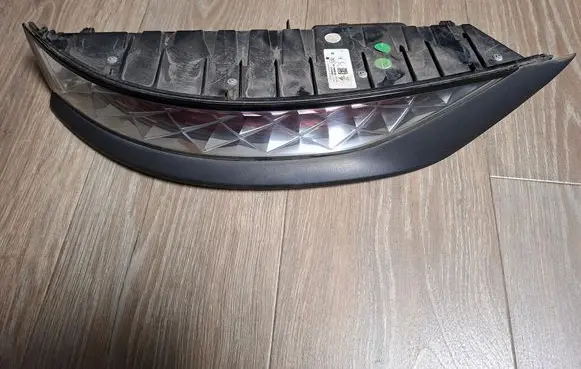 DS Automobiles 7 Crossback Rear/tail lights 9824986580