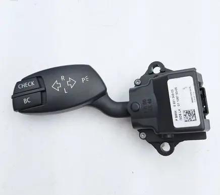 BMW 6 E63 E64 Indicator stalk 6951349 0110675005 SN90071070110174