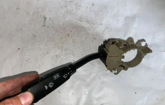 Mercedes-Benz CLK A208 C208 Wiper control stalk 2085450010 A2085450010
