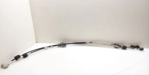 Ford C-MAX II Gear shift cable linkage AV6R7E395GB
