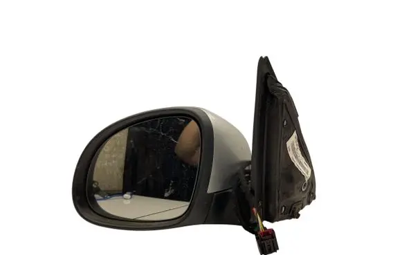 Volkswagen Tiguan Front door electric wing mirror 5N2857501N 00480120
