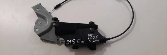 Mazda 5 Sliding door lock 0000011