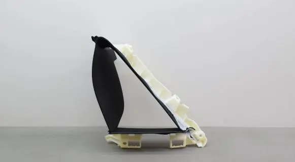 Audi A5 (C) pillar trim 8W8867288A