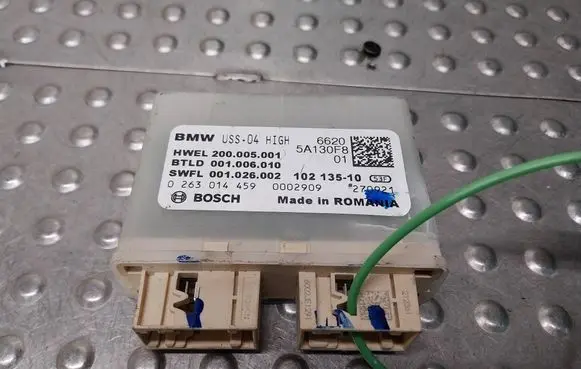 BMW 3 G20 G21 Parking PDC control unit/module 5A130F8