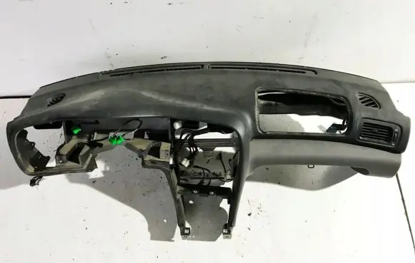 Subaru Outback Dashboard