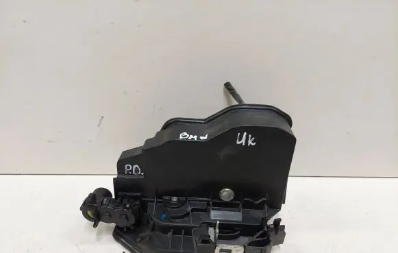 BMW 6 E63 E64 Front door lock 7167066