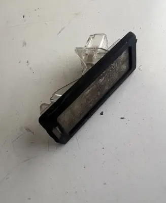 Renault Espace IV Number plate light 8200013577B 8200013577