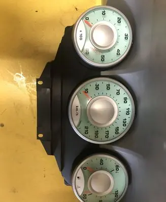 Peugeot 807 Speedometer (instrument cluster)