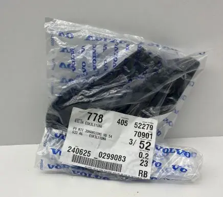 Volvo S90, V90 Front door seat control surround trim 39831634
