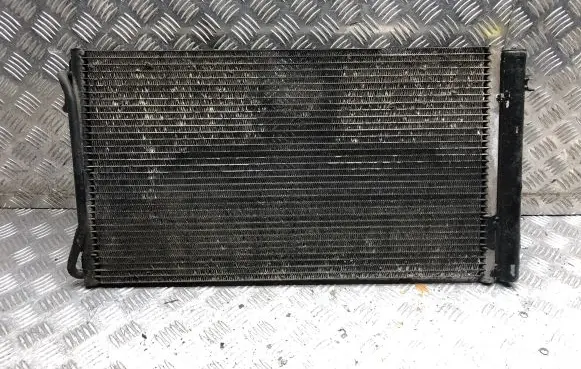 BMW 3 E90 E91 A/C cooling radiator (condenser) 6453693003903 64536930039 6930039