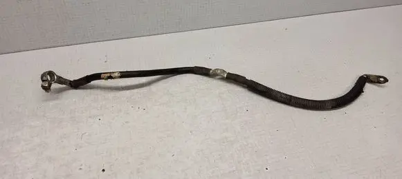 Volkswagen Transporter - Caravelle T5 Negative earth cable (battery)