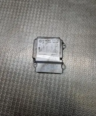 Volkswagen Golf V Airbag control unit/module 1K0909605A 5WK43411 03H021S0500