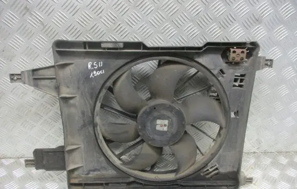 Renault Scenic II - Grand scenic II Fan set 