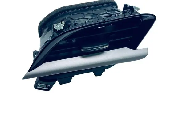 Opel Corsa F Dashboard side air vent grill/cover trim 98296384VC