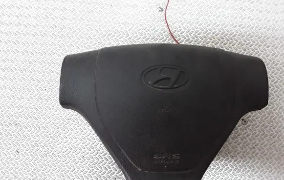 Hyundai Getz Steering wheel airbag TB56101F