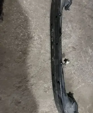 Rear beam