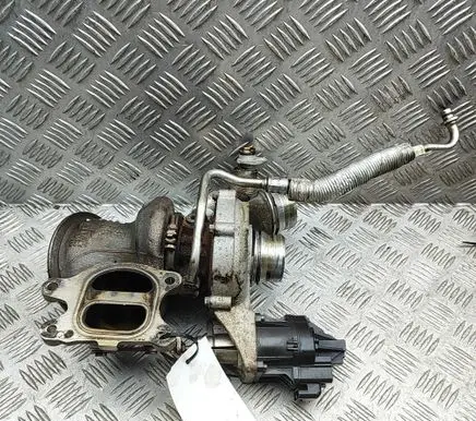 BMW 3 G20 G21 Turbo 8631902 8520870008