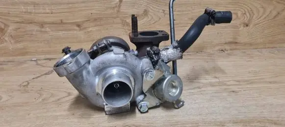 Ford Focus Turbo 4917307506 220307001 TD025S206T