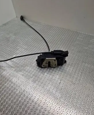 Renault Modus Front door lock 1706c