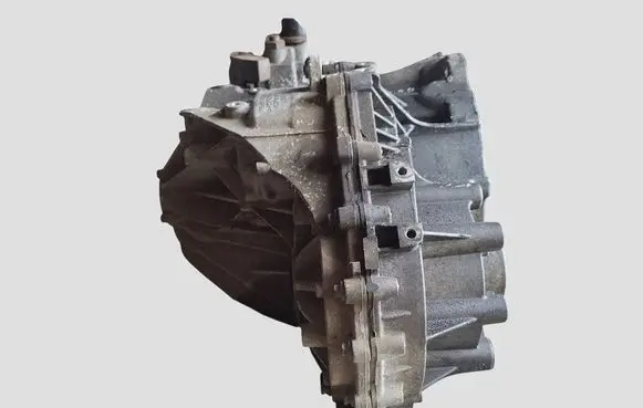 Volvo S60 Manual 6 speed gearbox GU1R7002AED 1285371 163652