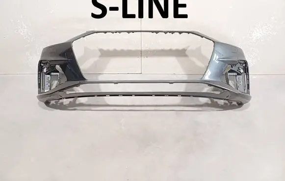 Audi A4 S4 B9 8W Front bumper 8W0807437AQ