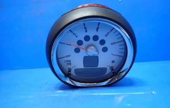 Mini One - Cooper Coupe R56 Tachometer 9306262 S01879570
