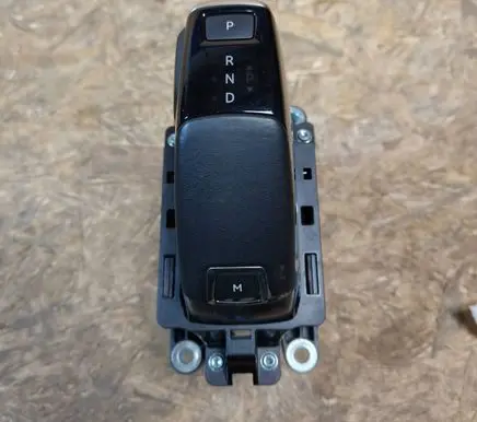 Peugeot 5008 Gear shifter/selector 98270885DX 44329755 61739G09