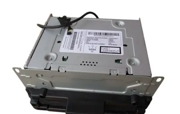 Maserati Quattroporte Navigation unit CD/DVD player 