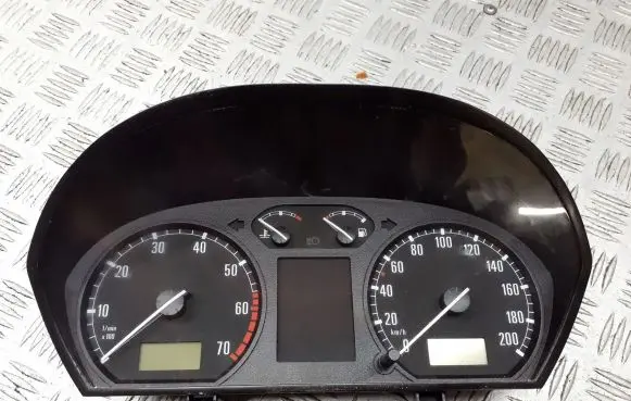 Skoda Fabia Mk1 (6Y) Tachometer 6Y0920880M