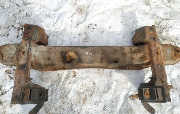 Volkswagen II LT Front subframe